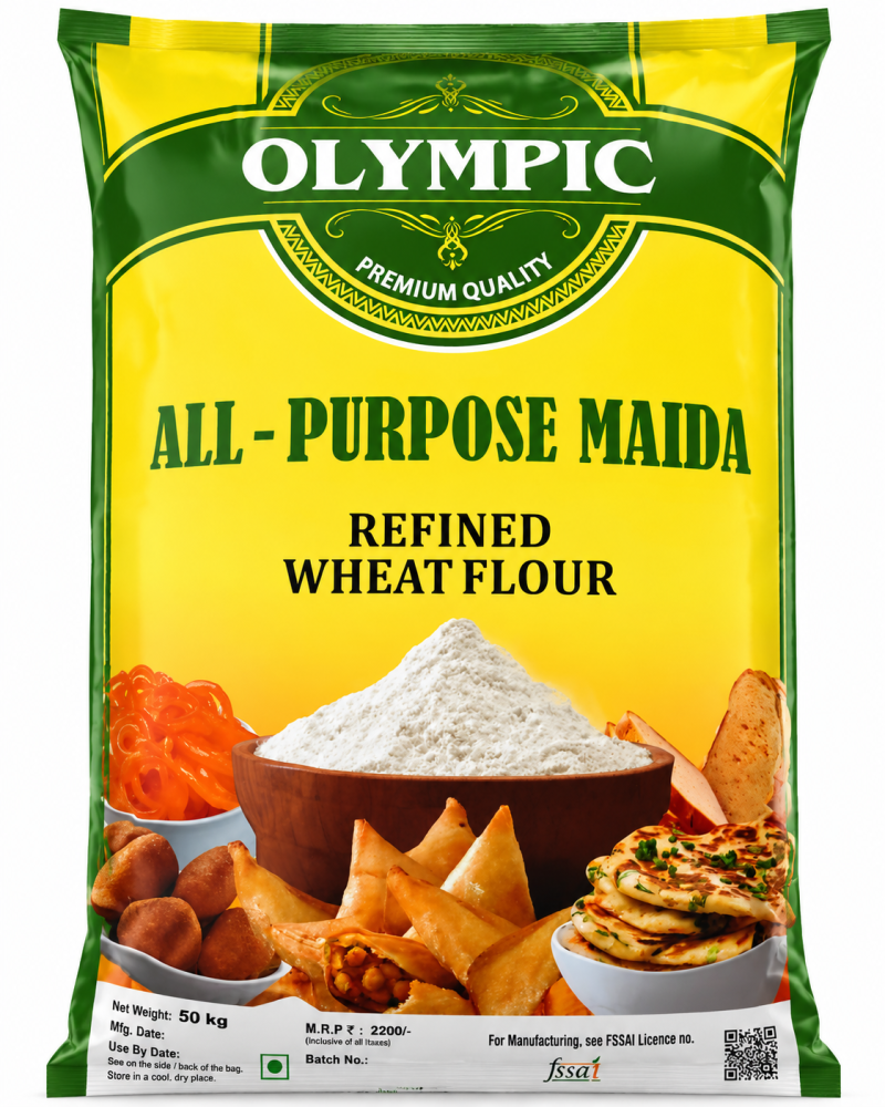 Olympic Brand All Purpose Maida 50Kg