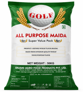 Golf Brand All Purpose Maida 50Kg