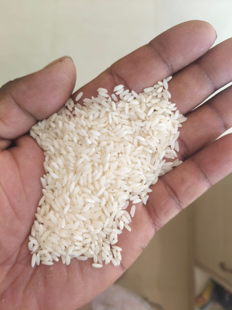 KT Gold Brand Sona Steam Rice 26Kg