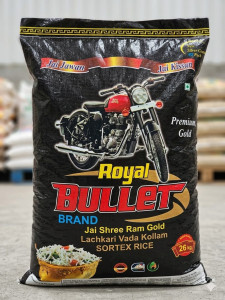 Royal Bullet ADT Raw Rice 26Kg