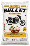 White Aishwarya Royal Bullet