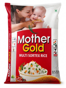Mother Gold Sona Raw Rice 26Kg