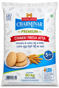 Charminar Chakki Atta 50Kg