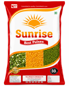 Sunrise Fine Moong Dal 30Kg