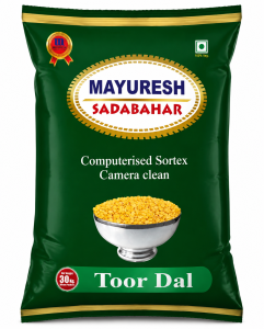 Sadabahar Imported Toor Dal 30Kg