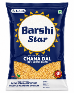 Barshi Star Chana Dal 30Kg