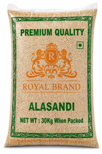 Royal Brand Premium Red Lobia/Alasandi 30Kg