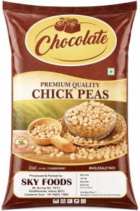 Chocolate Brand Kabuli Chana 30Kg