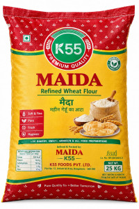55 Brand Maida 50Kg